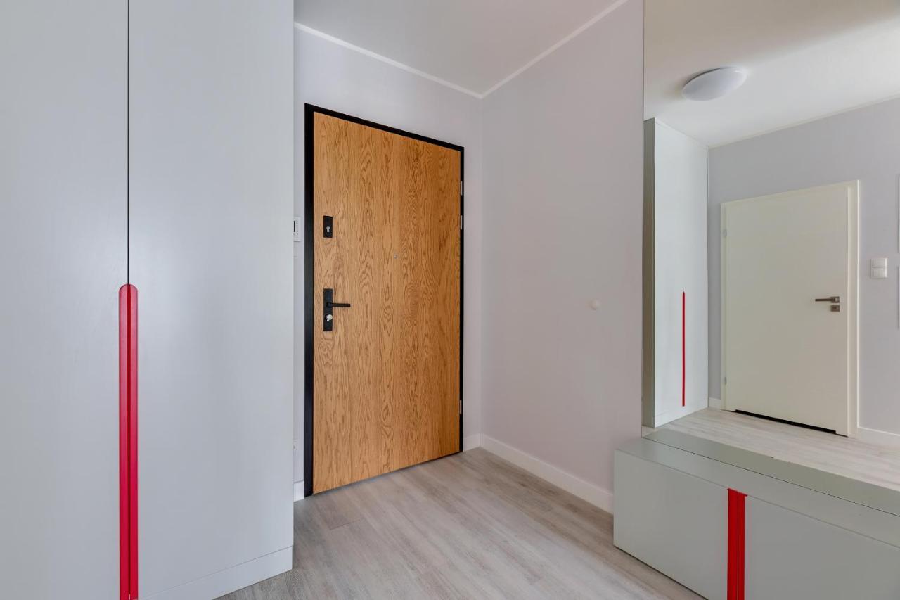 Bursztynowa - Garden Suite Apartments Gdańsk Extérieur photo