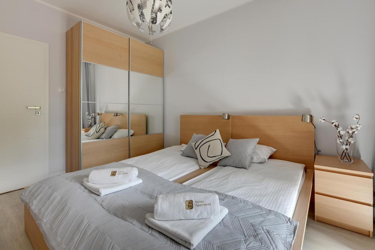 Bursztynowa - Garden Suite Apartments Gdańsk Extérieur photo
